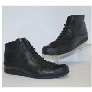 Men's Leather Chukka Boot Sport Shoe